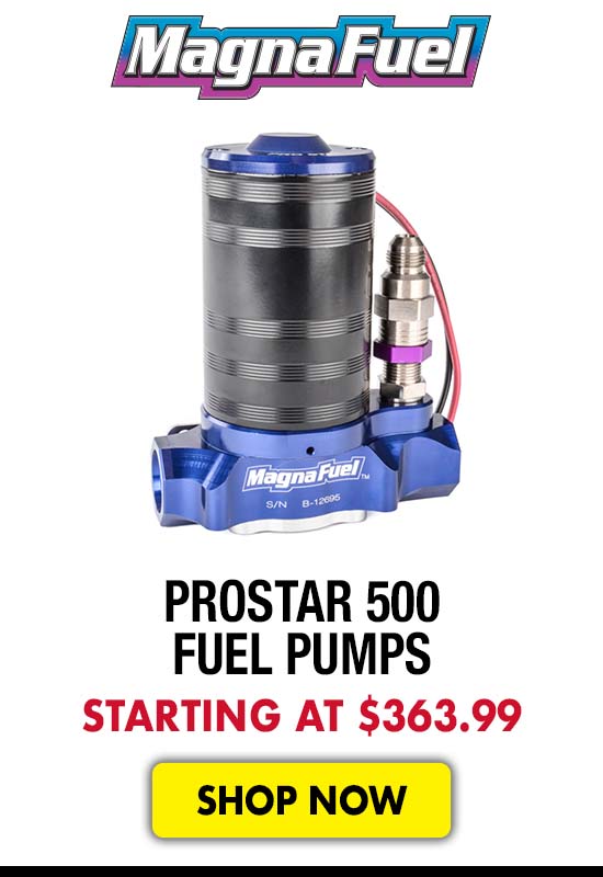 MagnaFuel ProStar 500 Fuel Pumps - Starting at $363.99