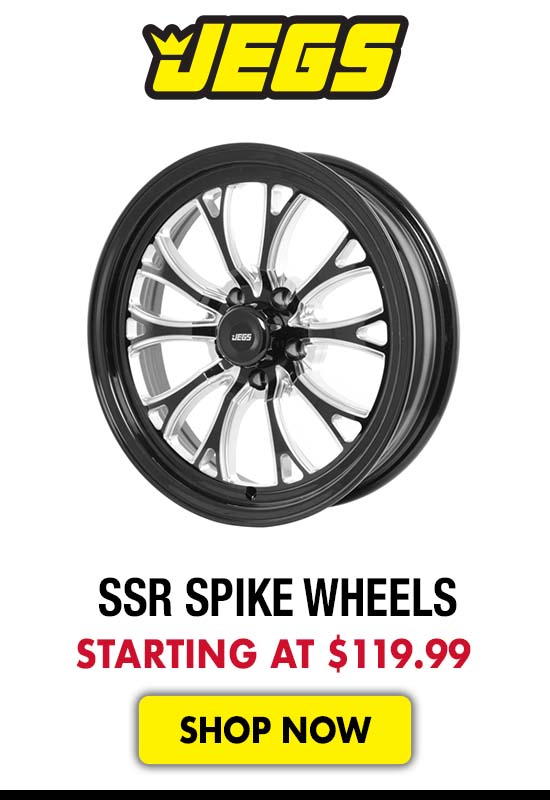JEGS Creeper and Air Seat Set - Now $64.99 Was $69.99