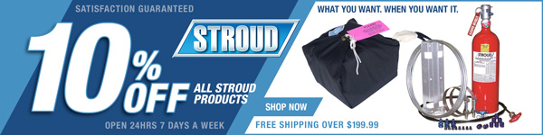 Save 10% on All Stroud Safety Products