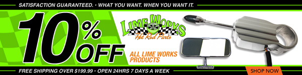 Save 10% off All Limeworks Products