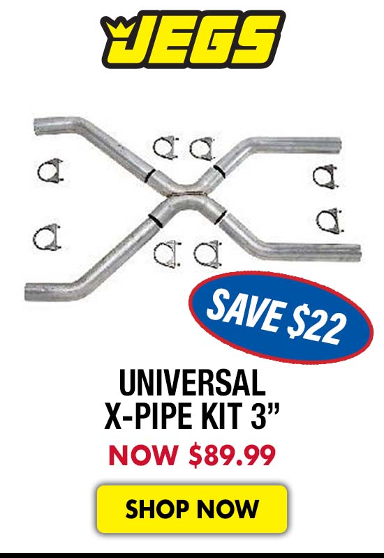 JEGS High Top Creeper 400 lb. Capacity - Now $83.99