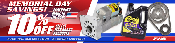 Memorial Day Savings 10% Off - Featuring Made in USA