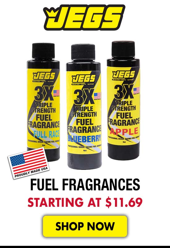 JEGS Fuel Fragrances - Starting at $11.69