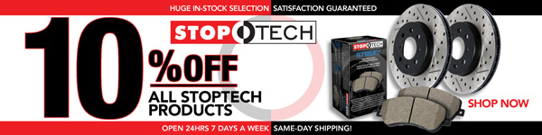 Save 10% on All Stop Tech Products