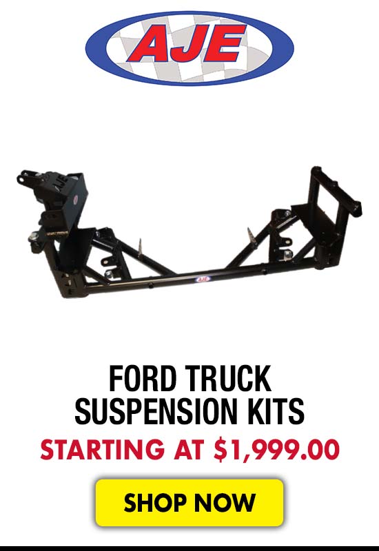 AJE Ford Truck Suspension Kits - Starting at $1,999.00