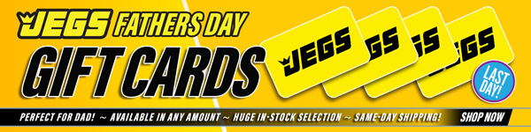 JEGS Fathers Day Gift Cards