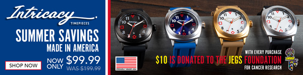 Intricacy Timepieces - Large Selection of Watches