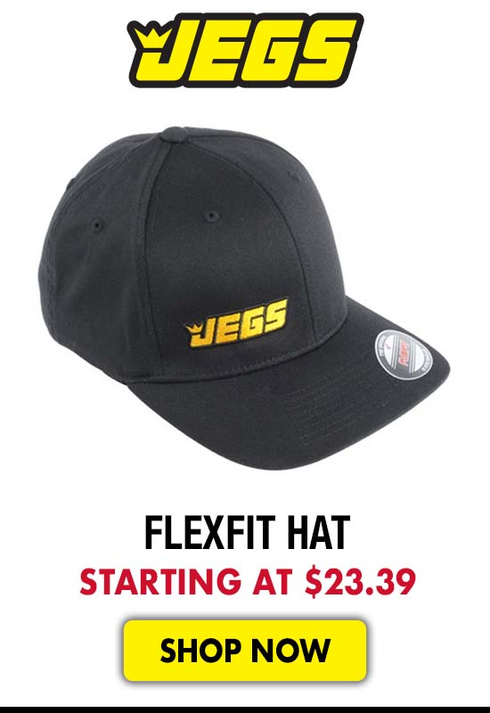 JEGS Flexfit Hat - Starting at $23.39
