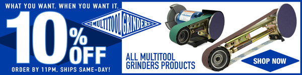 Save 10% on All Multitool Products