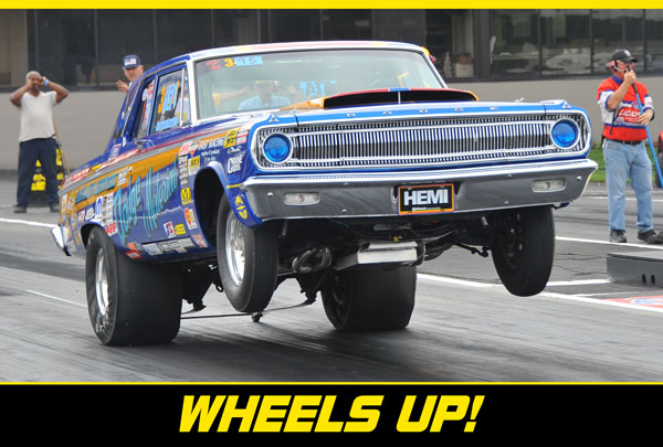 Save Today. It's Wheels Up Wednesday!