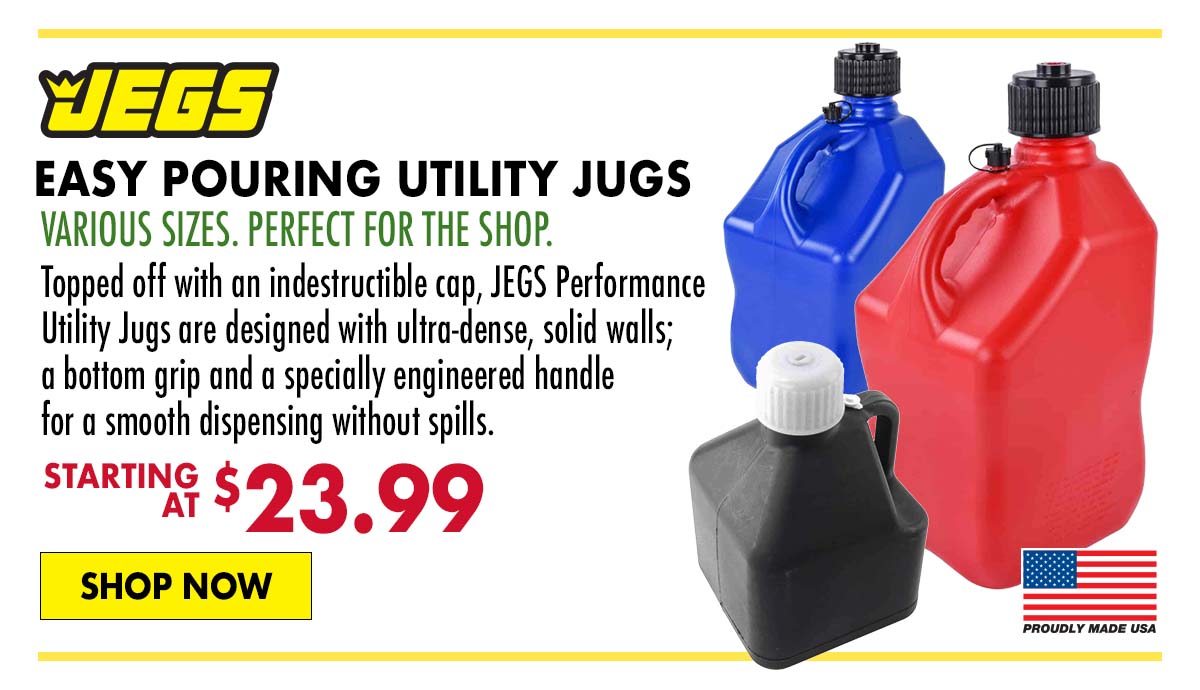 JEGSEasy Pouring Utility Jugs - Starting at $23.99