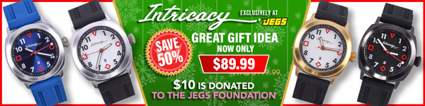Intricacy Timepieces - Great Gift Ideas