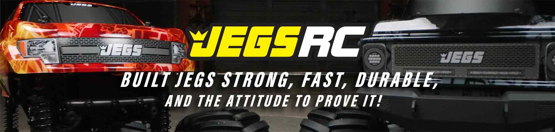 JEGS RC Built JEGS Strong - Shop Now