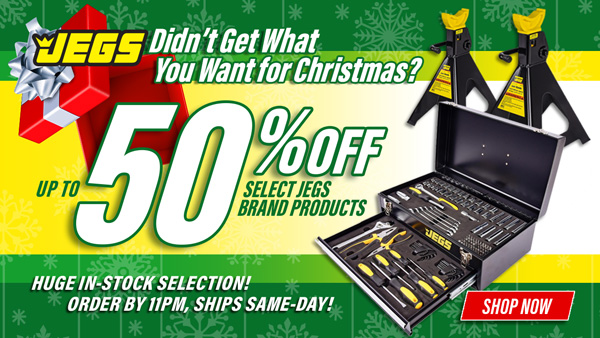 Didn't Get What You Wanted for Christmas?