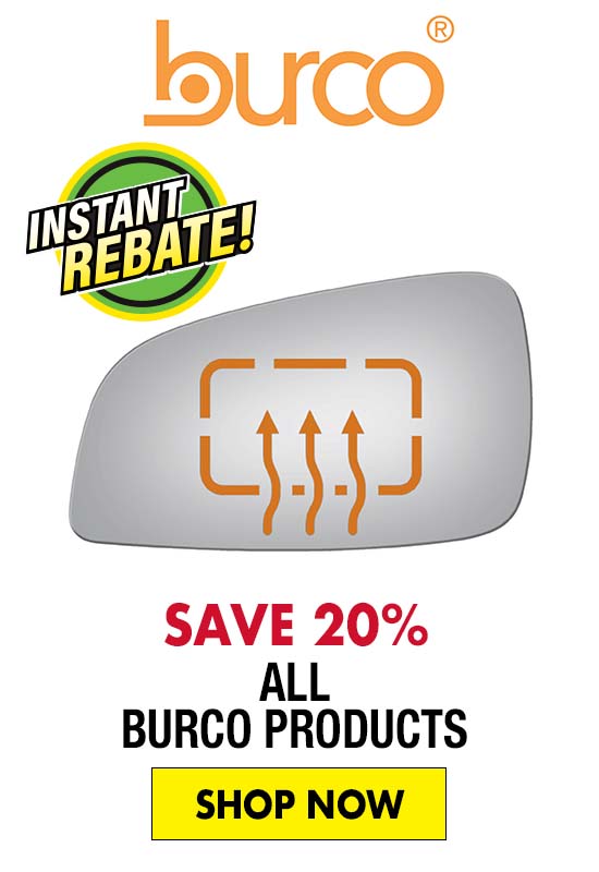 Save 20% on All Burco Products