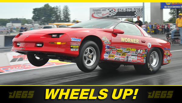 JEGS Wheels Up Wednesday - Shop Now!