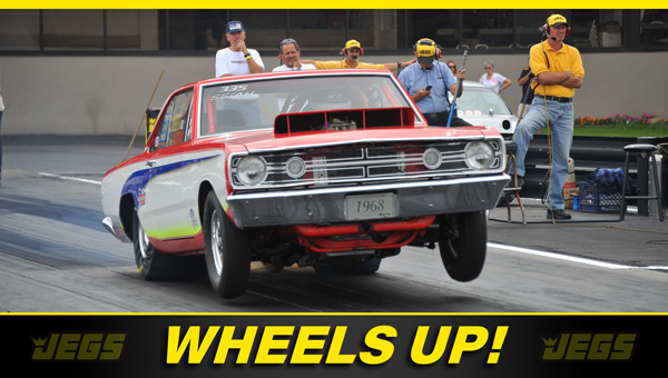 JEGS Wheels Up Wednesday - Shop Now!