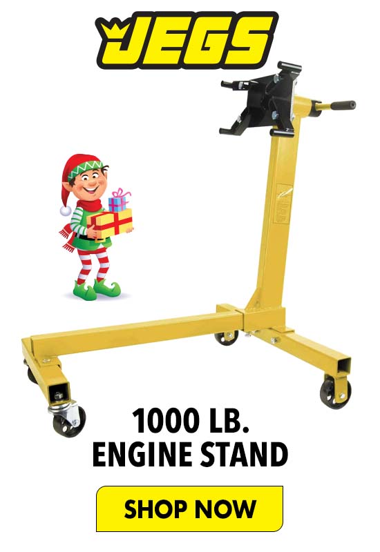 JEGS 6-Ton Jack Stands