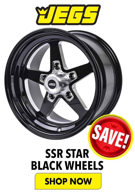 New Wheels & Tires for Your Ride - Get Yours Today! - JEGS