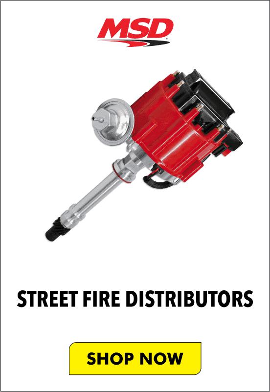 Street Fire Distributors