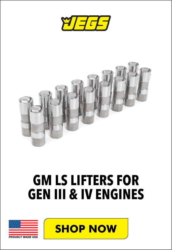 GM LS Lifters for Gen III & IV Engines