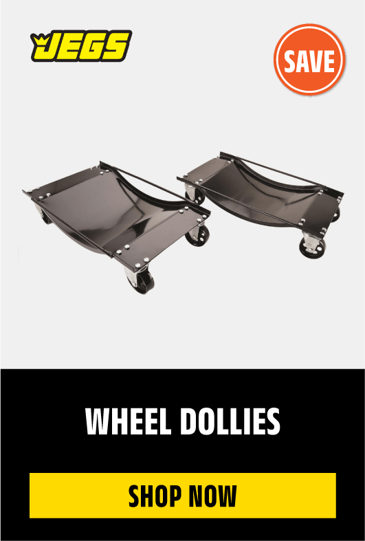 Wheel Dollies