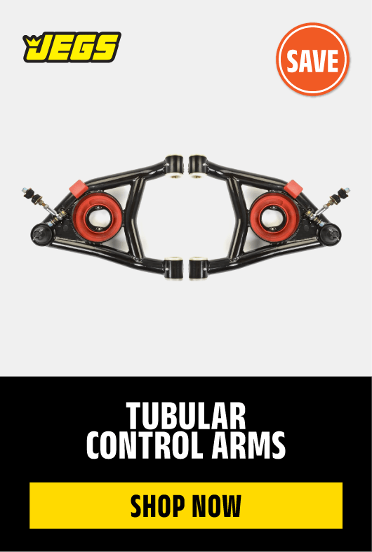 Tubular Control Arms
