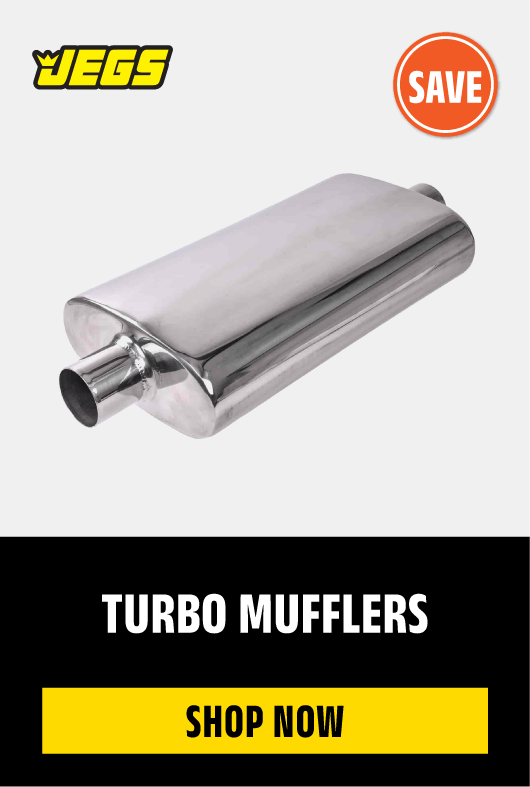 Turbo Mufflers