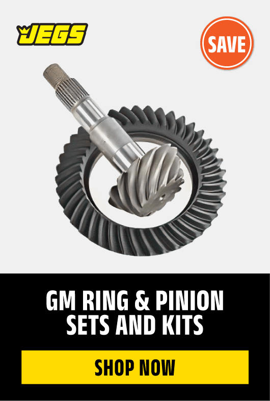 GM Ring & Pinion Sets and Kits