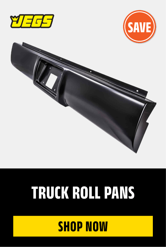 Truck Roll Pans