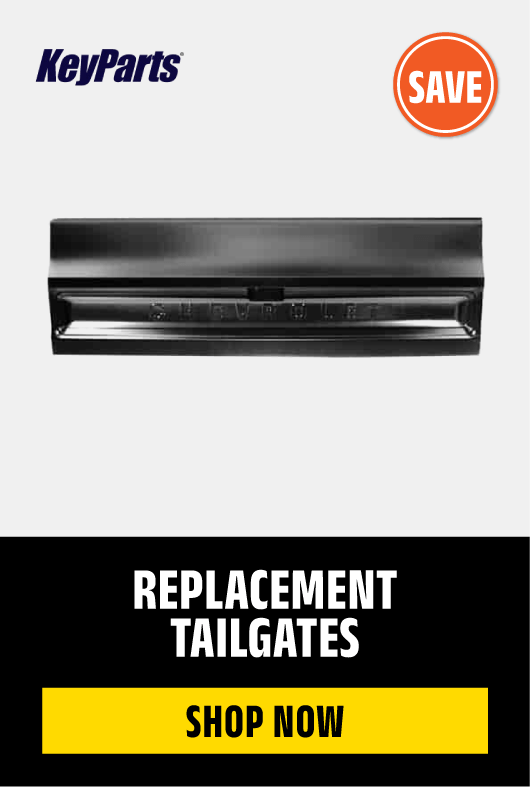 Replacement Tailgates