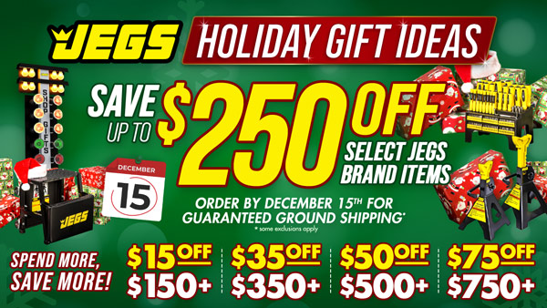HOLIDAY GIFT IDEAS! Save Up To $250