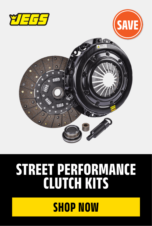 Street Performance Clutch Kits