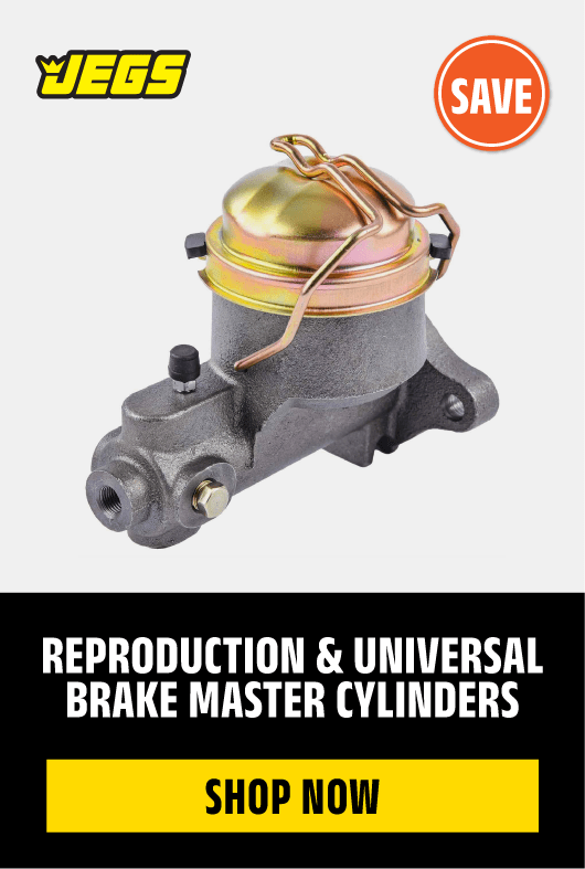 Reproduction & Universal Brake Master Cylinders