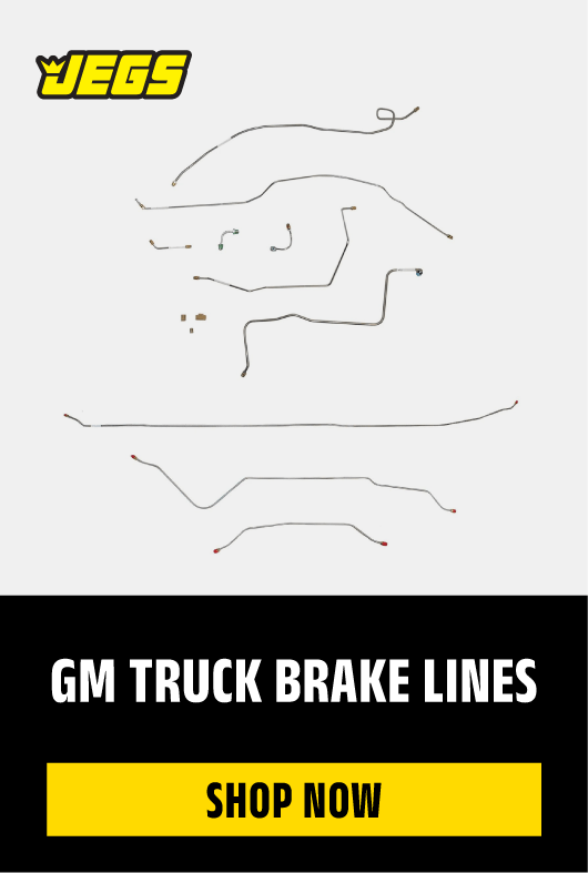 GM Truck Brake Lines