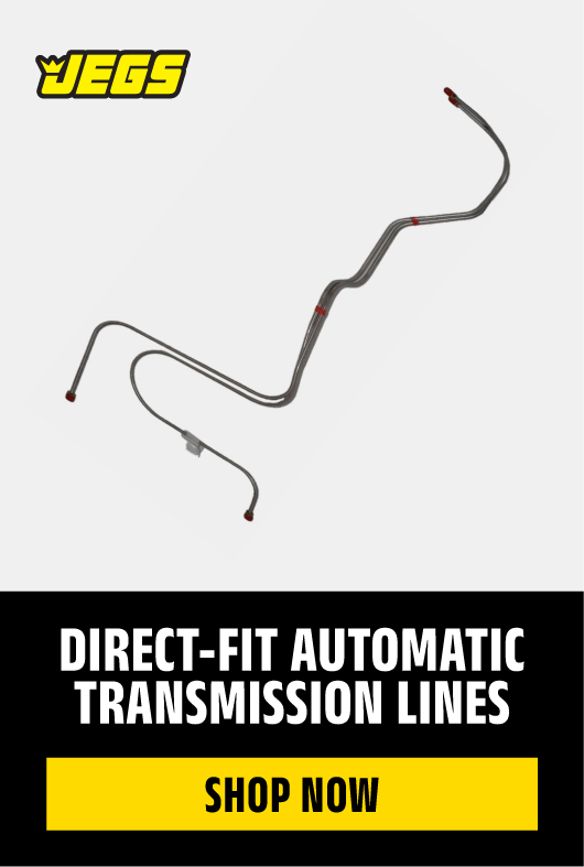 Direct-Fit Automatic Transmission Lines