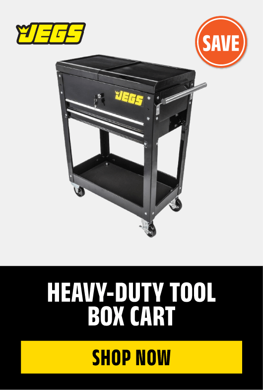 Heavy-Duty Tool Box Cart QLU VR BOX CART 