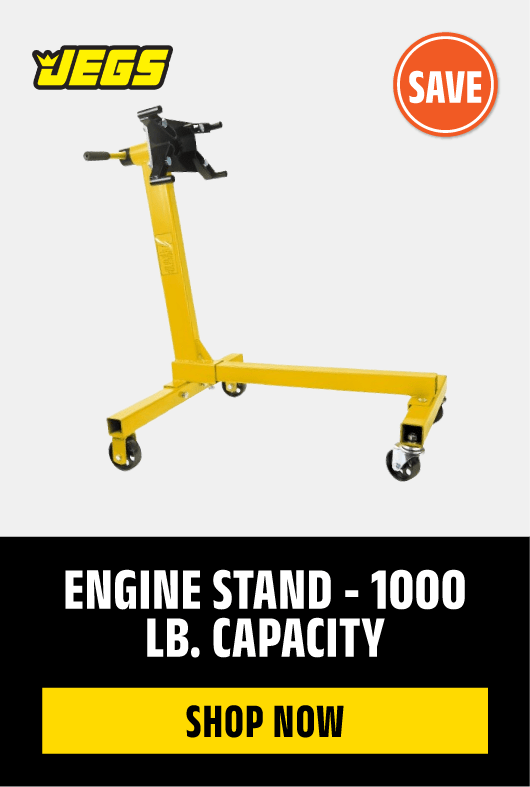 Engine Stand - 1000 lb. Capacity ARy e ) LB. CAPACITY 