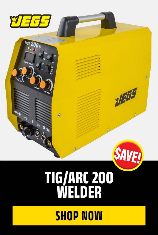TIG/Arc 200 Welder