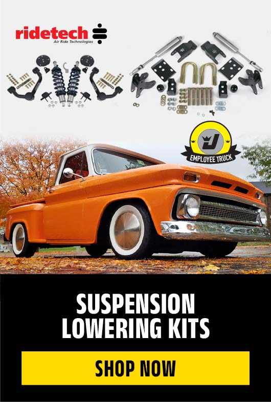 Suspension Lowering Kits