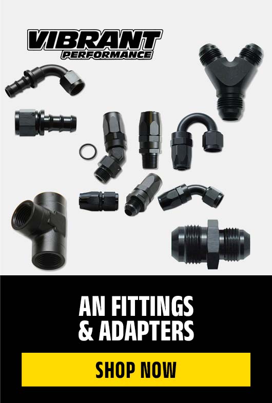 AN Fittings & Adapters