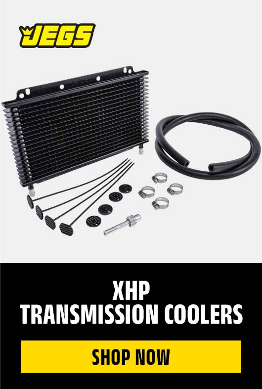 XHP Transmission Coolers
