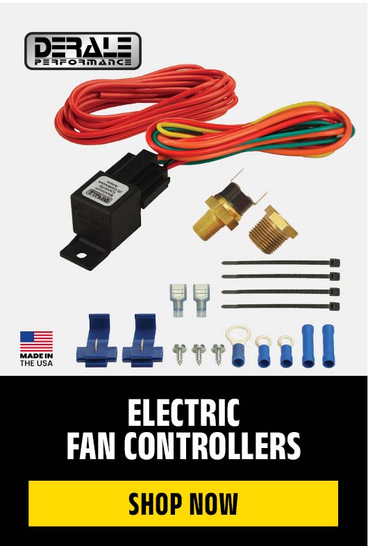 Electric Fan controllers