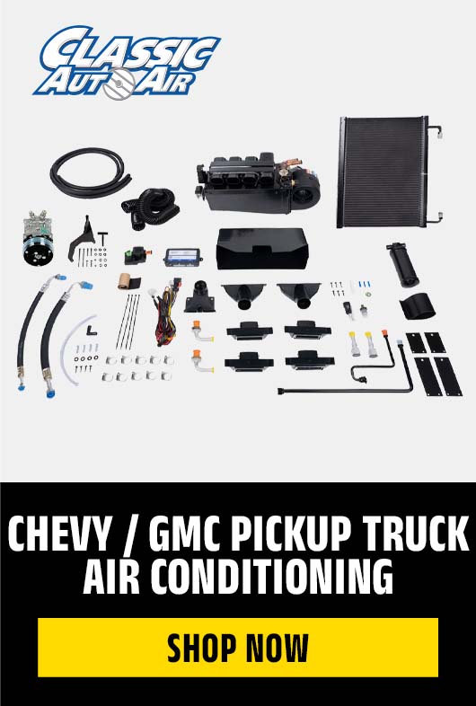 Chevy/GMC Pickup Truck Air Conditioning