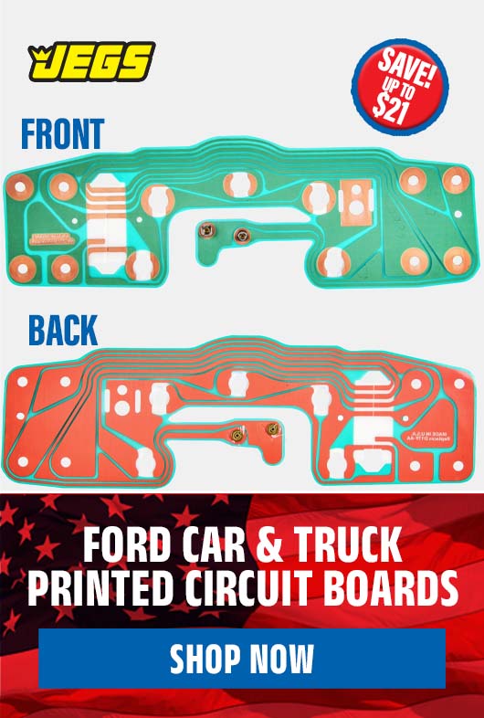 Ford Car & Truck Printed Circuit Boards