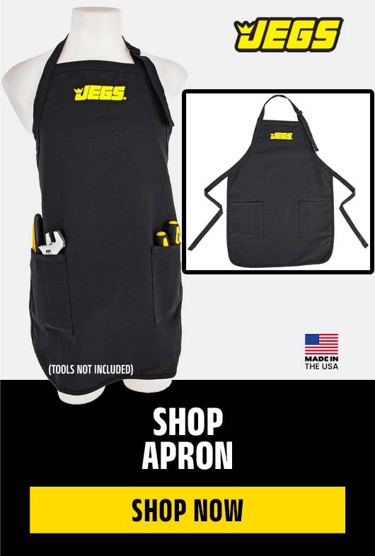 Shop Apron