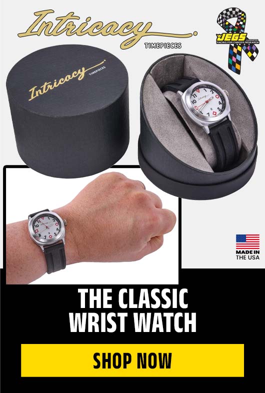 The Classic Wrist Watch