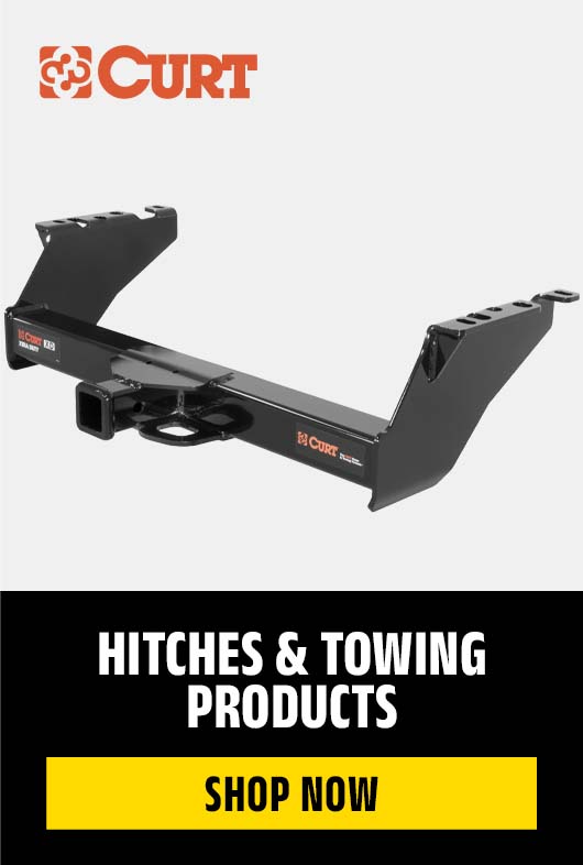 Hitches & Towing Products