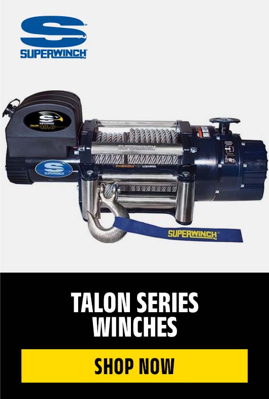 Talon Series Winches