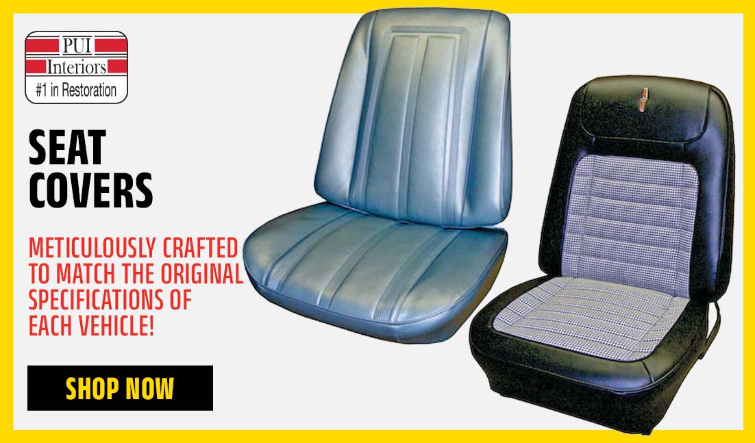 Seat Covers